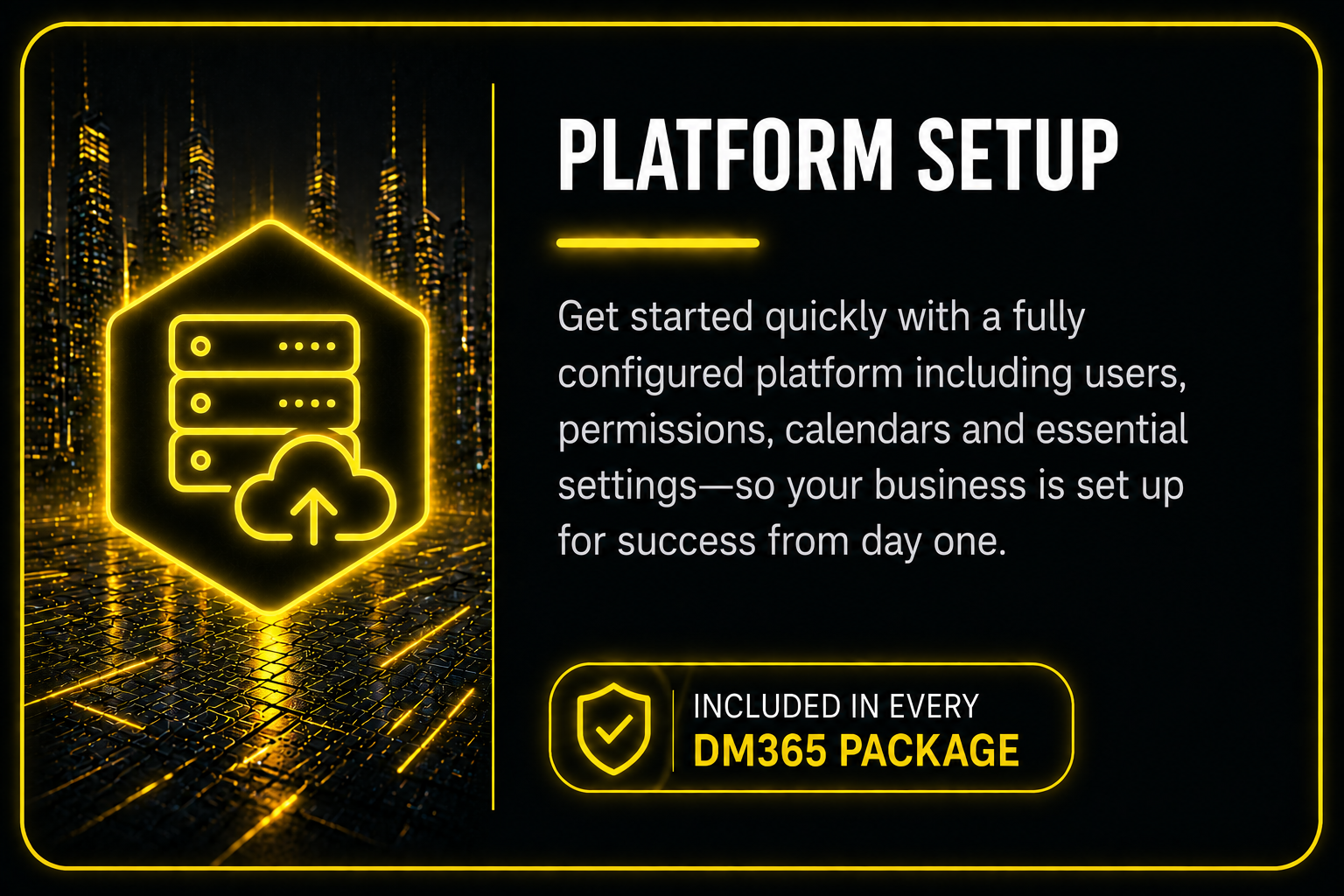 DM365 Foundation Card 6 -Platform Setup